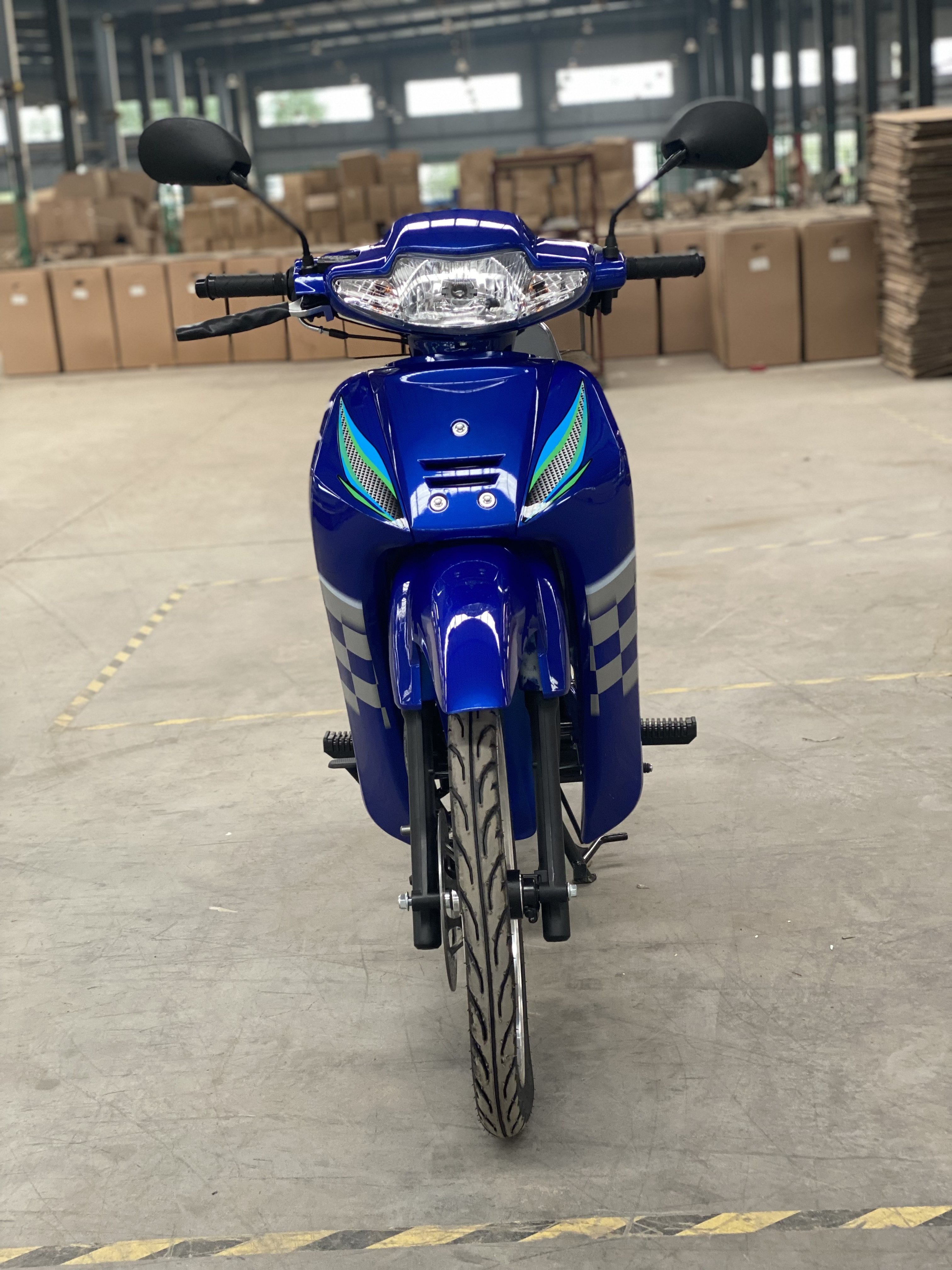 Factory Hot Selling 125cc Urban Racing Motorbike Motor Bikes Other Motorcycles
